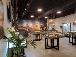 Inside Store 3