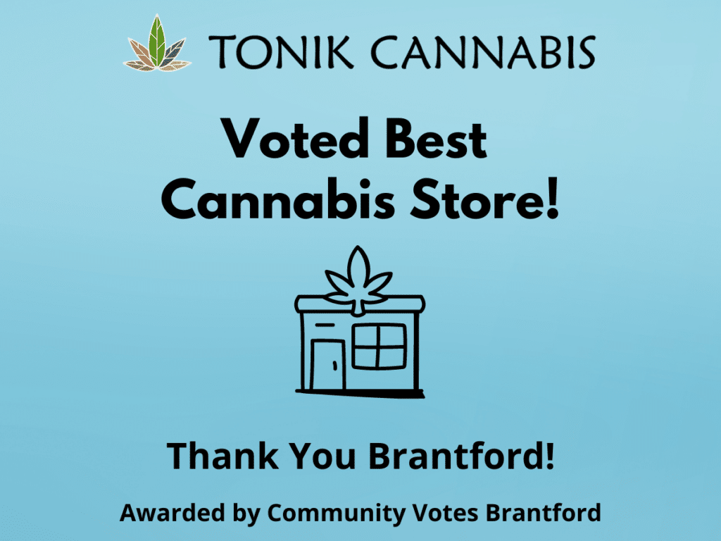 cannabis dispensary brantford