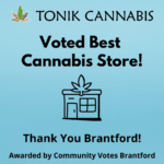 Voted #1 in Brantford