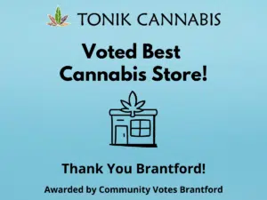 Voted #1 in Brantford