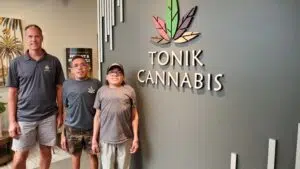 cannabis dispensary